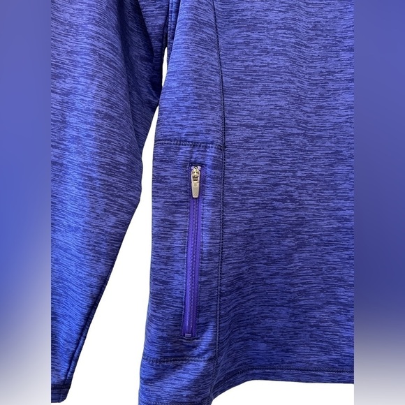 Eddie Bauer Motion thermal pull over L - Picture 7 of 7